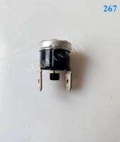 เทอร์โมสตัท Stoke thermostat contact 250V 10A 105C  อะไหล่เครื่องอบผ้า(LTA00292)