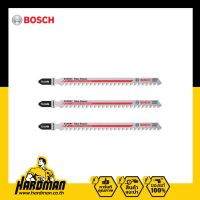 BOSCH T341HM ใบเลื่อย (3pcs) รหัส 2 608 900 564 ของแท้ คุณภาพสูง รับประกันจากศูนย์