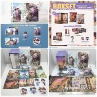 นิยายวาย Boxset ชีวิตของพวกผมสงบสุขจริงๆนะครับ ( 4 เล่มจบครบเซต) ?️ รอบจองของครบ **พร้อมส่ง