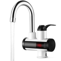 【CW】 Electric Instant Hot Faucet Cold Heating Tankless Instantaneous