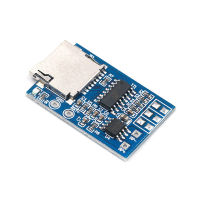 โมดูลเสียงสำหรับโมดูลบันทึกเสียงโมดูลไฟ Arduino GM เครื่องเล่น MP3ขนาดเล็ก MP3โมดูล TF Card สำหรับทุกวัน