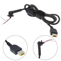 Plug Connector Cord Laptop Power Cable For Lenovo IdeaPad Square Connector Charger Laptop Adapter Pc Cable Notebook