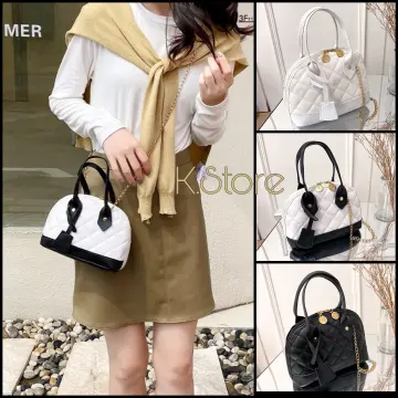 Cute KOREAN mini Alma sling and Hand bag