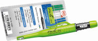 Pica 3030 + 4040 Dry Pen including Special Lead Base Set, Carpenters Pencil, Green, Blue, White