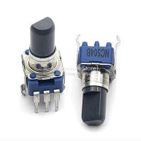 1PCS RK09D1130C89 Rotary Potentiometer B504 Shaft Length 13MM Volume Potentiometer B500K 3Pin