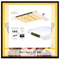 (ส่งจากไทย) Mars Hydro ไฟปลูกต้นไม้ LED MarsHydro Mars TSW600 LED Full Spectrum Hydroponic LED Grow Light Bar TS600 ประหยัดไฟ 100W TSW-600 ts600