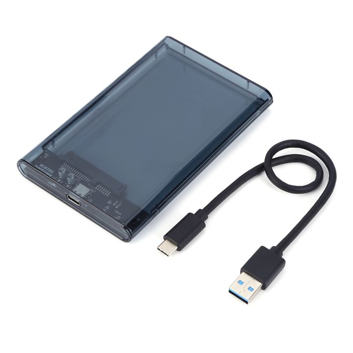 2-5inch-ssd-case-sata-to-usb3-1-8tb-external-hard-drive-case-usb3-0-to-type-c-transparent-plug-and-play-for-notebook-computer