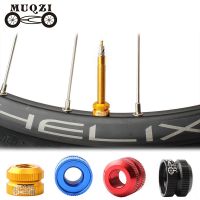 【LF】 MUQZI mountain highway death flying bicycle method mouth nut vacuum TaiQi mouth nut inner tube valve