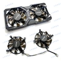 ZOTAC Zotac P106-100 GTX1060 960พิฆาต GTX950ฟ้าร้องการ์ดจอพัดลม GA92S2U (ต้นฉบับและของแท้รับประกัน3ปี