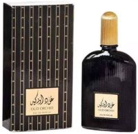 Top น้ำหอมอาหรับ Oud Orchid Black Eau de Parfum 100ml Ard AL Zaafara น้ำหอมดูไบ