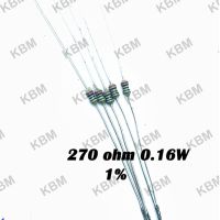 Resistor ตัวต้านทาน 0.16W 0.25W 0.5W 1W 5W 10W