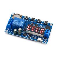 ：”{》： DC 5V Real Time Timing Delay Timer Relay Module Switch Control Clock Synchronization Multiple Mode Control Wiring Diagram