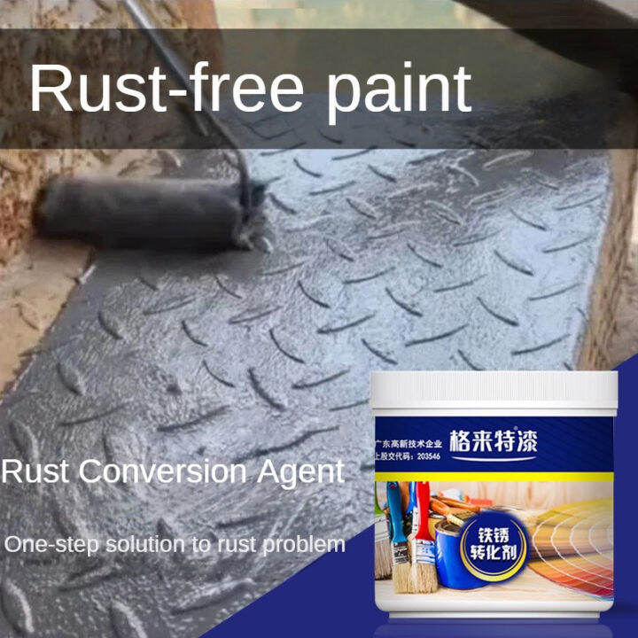 Jinsla Antirust Coating Permanent Rust Conversion Agent Waterbased