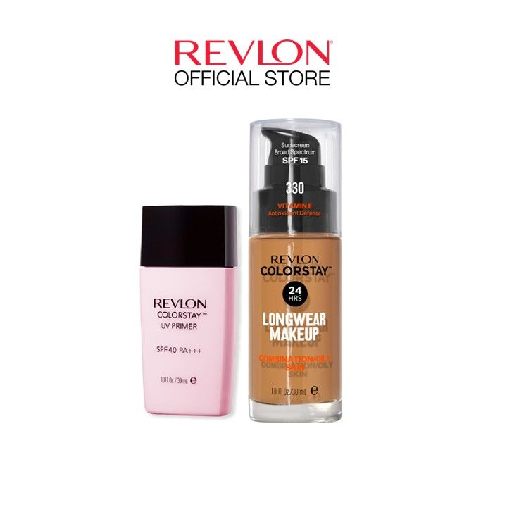 exclusive-set-revlon-ชุดเซต-colorstay-longwear-makeup-foundation-30-มล-colorstay-uv-primer-30-มล