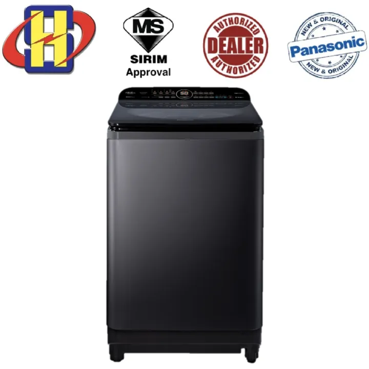 [Delivery By Seller] Panasonic Washing machine NAFD13AR1BT / NA