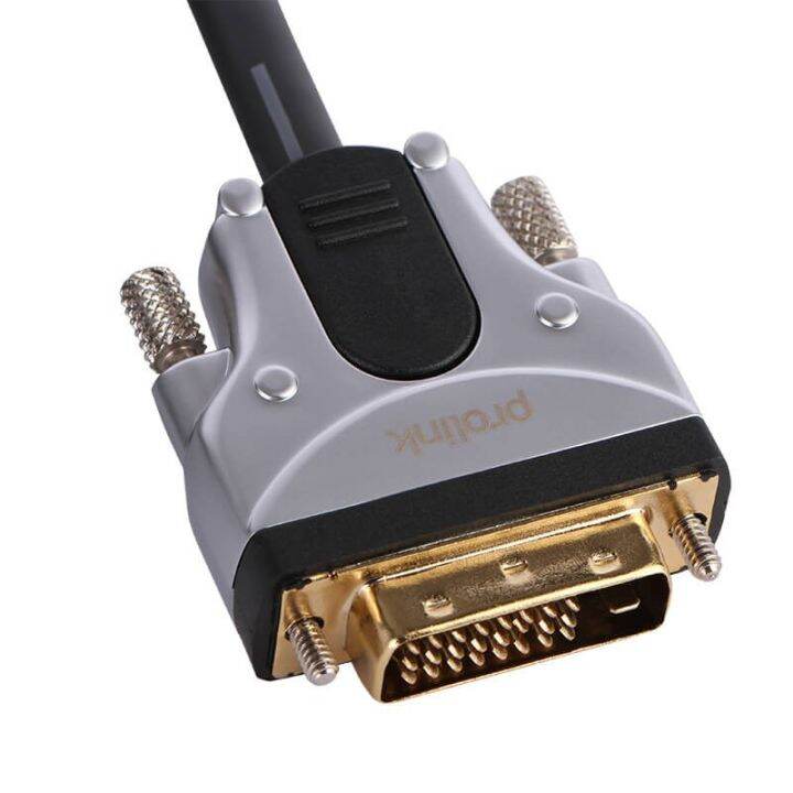 best-seller-prolink-hdmi-to-dvi-3m-hmc269-0300-ที่ชาร์จ-หูฟัง-เคส-airpodss-ลำโพง-wireless-bluetooth-คอมพิวเตอร์-โทรศัพท์-usb-ปลั๊ก-เมาท์-hdmi-สายคอมพิวเตอร์