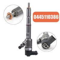 0445110386 New Diesel Fuel Injector Common Rail Fuel Injector Fuel Injector Assembly for FAW Great Wall 2.8L for Bosch