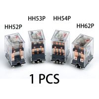 My2nj Hh52p ขดลวด Hh62p Jqx-13f Hh53p My3nj/2z รีเลย์แม่เหล็กไฟฟ้าไมโครมินิตัวกลางรีเลย์ทั่วไป12V 24V 220V