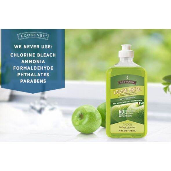 Melaleuca Apple Scented Lemon Brite™ Lazada
