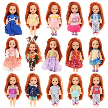 Barbie kelly sales doll clothes