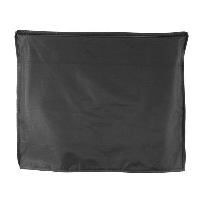 Outdoor TV Cover with Bottom Cover Weatherproof Dust-Proof Protect LCD LED Plasma Television TV Cover
