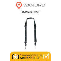 WANDRD Sling Strap (ประกันศูนย์) สายคล้องกล้องดีไซส์สวย แข็งแรง ใช้งานง่าย สะดวก และคล่องตัว