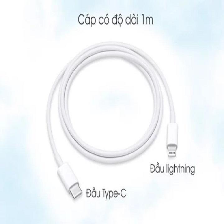 Cáp Apple USB-C to Lightning Cable 