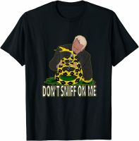 Biden D0nt เสื้อยืดไอเดียของขวัญ Sn_ff มียี่ห้อเสื้อยืดแบรนด์เนมสำหรับผู้ชายเสื้อยืดแขนลำลองขาสั้นคอกลมแฟชั่นผ้าคอตตอน100% ฤดูร้อนใหม่คอกลมเสื้อคอกลมคอกลมพิมพ์ลายแฟชั่น