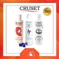 ครูเซ็ท น้ำมันแต่งผม 350 มล. Cruset Hair Dressing Lotion 350 ml.