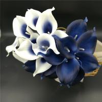 hot【cw】 10 Calla Lilies Real Flowers Wedding decoration Bouquets Centerpieces Fake artificial flowers Decoration