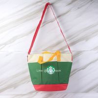 ?[พร้อมส่ง] กระเป๋าเก็บความเย็น Starbucks แท้?‼️