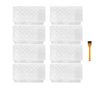 Replacement Parts Disposable Hard Floor Pads Mop Cloths Compatible for Shark VACMOP VM252 Vacuum Cleaner Accessories