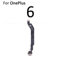 ที่ชาร์จ USB ปลั๊กพอร์ตสายเคเบิลยืดหยุ่นสำหรับ OnePlus One Plus 3 3T 5T 6 6T 7 7T 8T 8 9 9R Pro แท่นชาร์จไฟพอร์ต