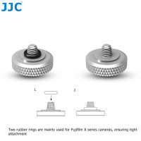 JJC Soft Camera Shutter Release Button for Fuji Fujifilm X-T5 XT5 X-T4 XT4 X-T30 XT30 X-T20 XT20 XT-10 XT10 X-T3 X-PRO3 X-PRO1