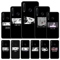 【Shell set] LEWD Sad ญี่ปุ่น Anime สำหรับ Huawei Honor 10X Lite 7A 8A 9X 20 Pro 7S 8C 8S 8X 9A 9C 10i 20i 30i 20E 20S 8 10 Lite