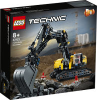 LEGO Technic -Heavy-Duty Excavator (42121)