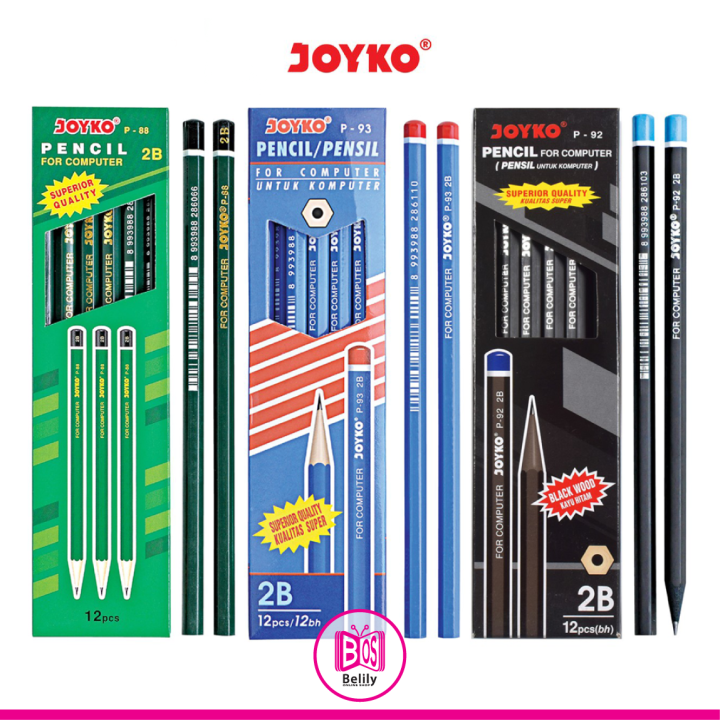 Pensil 2B - JOYKO Original | Lazada Indonesia