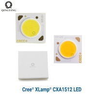 1ชิ้น-5ชิ้นเดิม Cree XLamp CXA1512 24วัตต์36โวลต์ CXA 1512N ซังสีขาวธรรมชาติสีขาวอบอุ่นสีขาว3000พัน4000พัน5000พันนำชิปแสง