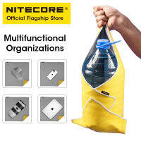 NITECORE Stick-It Wrapper Patch Cloth Multifunctional Organization Protect Cover For Camera Len Phone อุปกรณ์อิเล็กทรอนิกส์