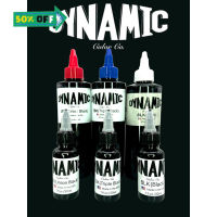 สี หมึกสักไดนามิคสีดำเข้มสุด DYNAMIC Color INK ขนาด 1 ออนซ์ หมึกดำ ดำเข้มสุด สินค้านำเข้าจาก USAโลโก้ใหม่ สแกนQR Codeได้ #หมึกเครื่องปริ้น hp #หมึกปริ้น   #หมึกสี   #หมึกปริ้นเตอร์  #ตลับหมึก