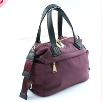 Happylife  New Collection 2020 High quality handbag ,crossbody bag ,ถือผู้หญิง กระเป๋าแฟชั่น กระเป๋าสะพายข้าง กระเป๋าผ้าไนลอนกันน้ำ มาพร้อมสายสะพาย ใช้ได้หลายโอกาส สไตล์เกาหลี  รุ่น WM 17078