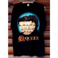 Hot sale Queen Band Thin Lizzy band graphic Mens 100% Cotton Round Neck Short Sleeve T-Shirt  Adult clothes