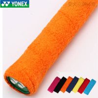 Free Shipping YONEX Yonex Badminton Racket Towel Hand Grip Sweat Belt Grip AC402EX Lindane Same Style
