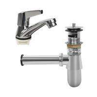 ชุดก๊อกอ่างล้างหน้าเดี่ยว DONMARK DOH-01PBASIN FAUCET SET DONMARK DOH-01P **ด่วน สินค้าเหลือไม่เยอะ**