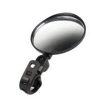 360-degree Bike Mirror Convex Rearview Rearview MTB Large-view Mountain Mirror Riding Flexible View Bike