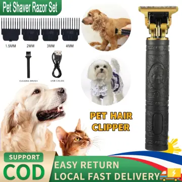 Lazada razor best sale for dogs