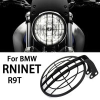 สำหรับ BMW RNINET R9T R Pure Urban Scrambler R9 T รถจักรยานยนต์ RNINET อุปกรณ์เสริมไฟหน้า Guard Protector Grille Grill Cover