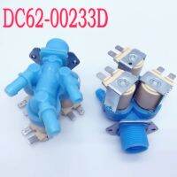 1pcs new 220V washing machine water inlet valve for Samsung WD8122CVC CVD 90K5410OG DC62-00233D DC62-00233B