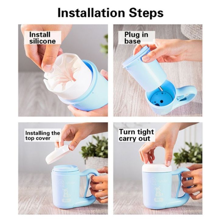outdoor-portable-pet-dog-paw-cleaner-cup-360-soft-silicone-foot-washer-clean-dog-paws-one-click-manual-quick-feet-wash-cleaner