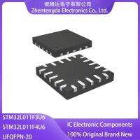 STM32L011F3U6 STM32L011F4U6 STM32L011F3 STM32L011F4 STM32L011 STM32L STM32 STM IC MCU UFQFPN-20